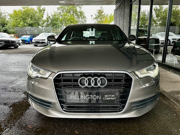 Used Audi A6 Saloon 2011 for sale - 75589080: Photo 10