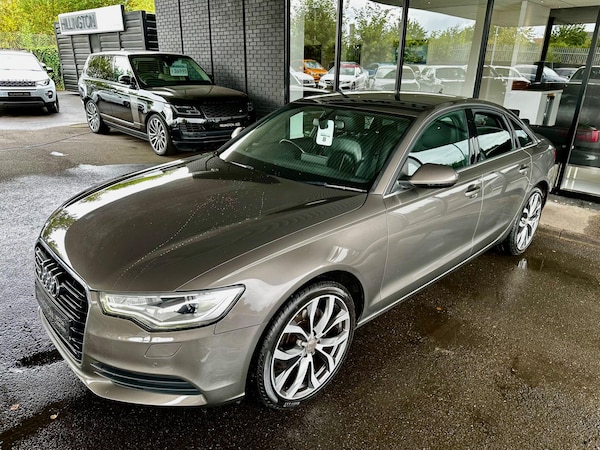 Used Audi A6 Saloon 2011 for sale - 75589080: Photo 11