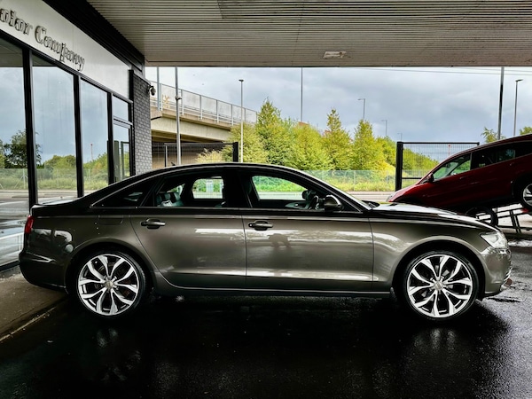 Used Audi A6 Saloon 2011 for sale - 75589080: Photo 12