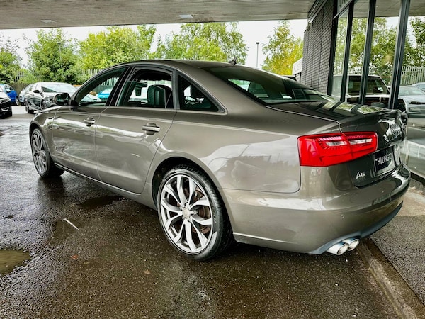 Used Audi A6 Saloon 2011 for sale - 75589080: Photo 13