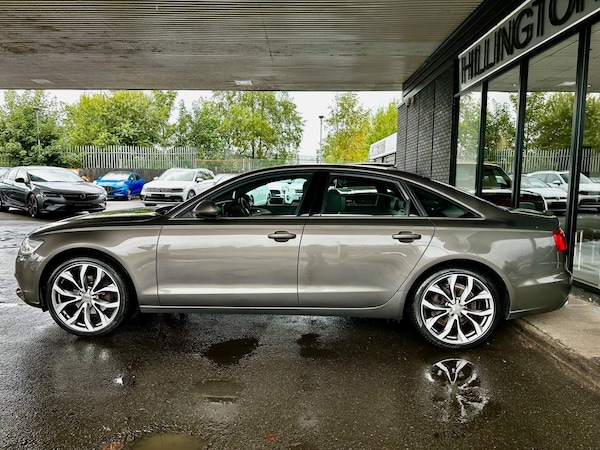 Used Audi A6 Saloon 2011 for sale - 75589080: Photo 14