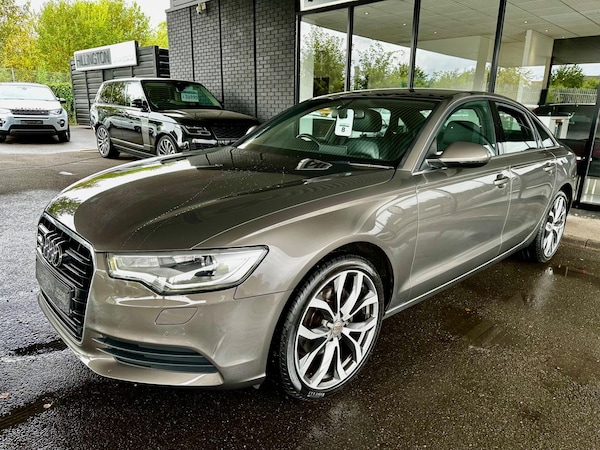 Used Audi A6 Saloon 2011 for sale - 75589080: Photo 15