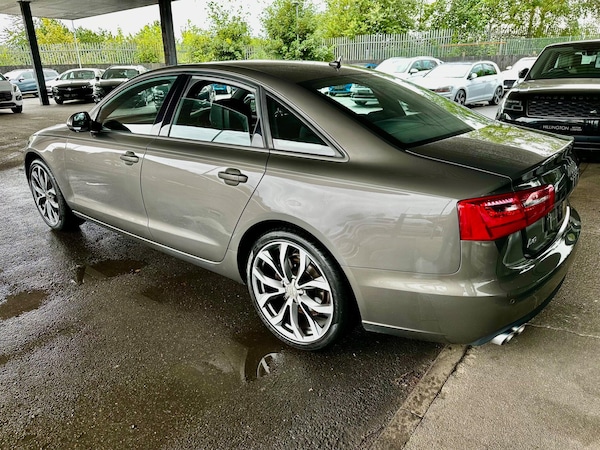 Used Audi A6 Saloon 2011 for sale - 75589080: Photo 16