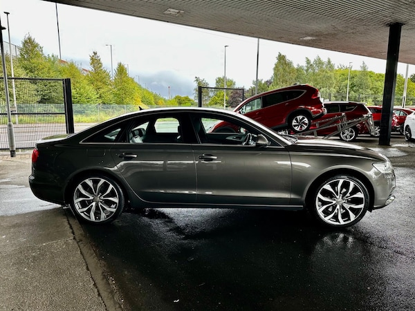 Used Audi A6 Saloon 2011 for sale - 75589080: Photo 17