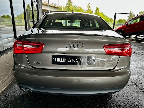 Used Audi A6 Saloon 2011 for sale - 75589080: Photo 18