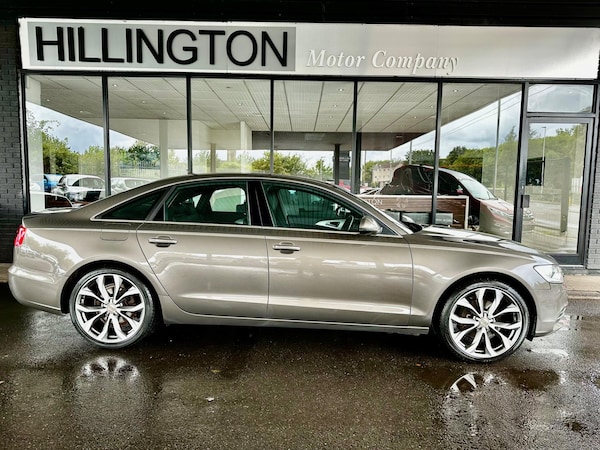 Used Audi A6 Saloon 2011 for sale - 75589080: Photo 19