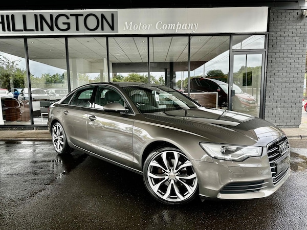 Used Audi A6 Saloon 2011 for sale - 75589080: Photo 1