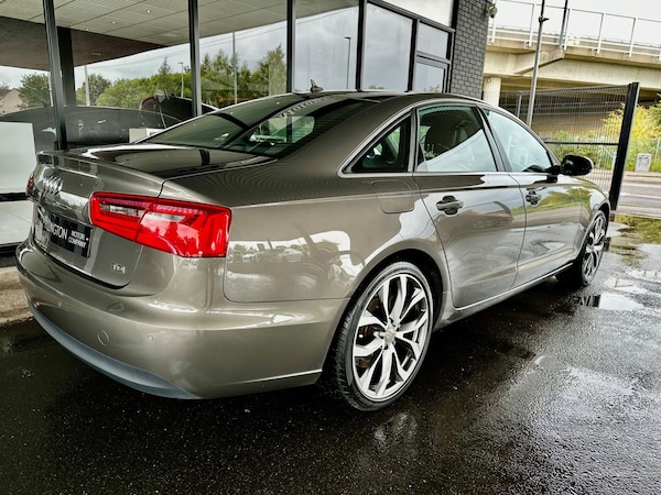 Used Audi A6 Saloon 2011 for sale - 75589080: Photo 21