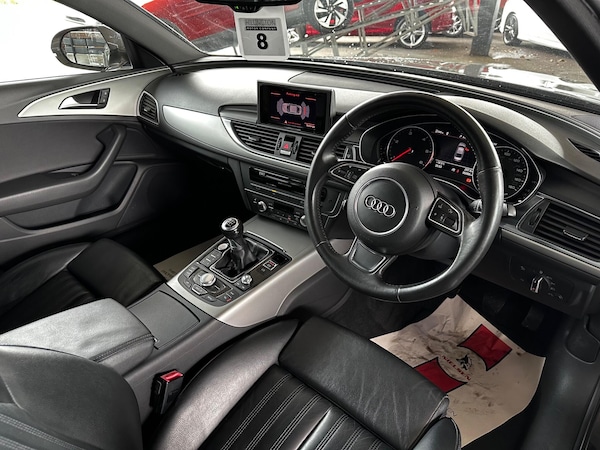 Used Audi A6 Saloon 2011 for sale - 75589080: Photo 22