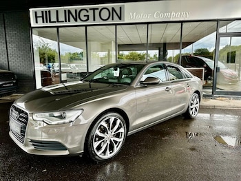 Used Audi A6 Saloon 2011 for sale - 75589080: Photo