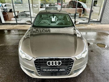 Used Audi A6 Saloon 2011 for sale - 75589080: Photo