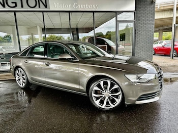 Used Audi A6 Saloon 2011 for sale - 75589080: Photo