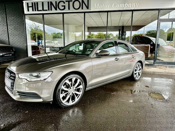 Used Audi A6 Saloon 2011 for sale - 75589080: Photo 5
