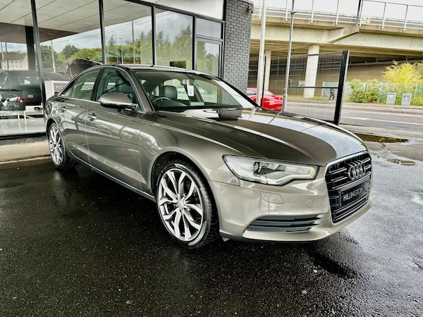 Used Audi A6 Saloon 2011 for sale - 75589080: Photo 6