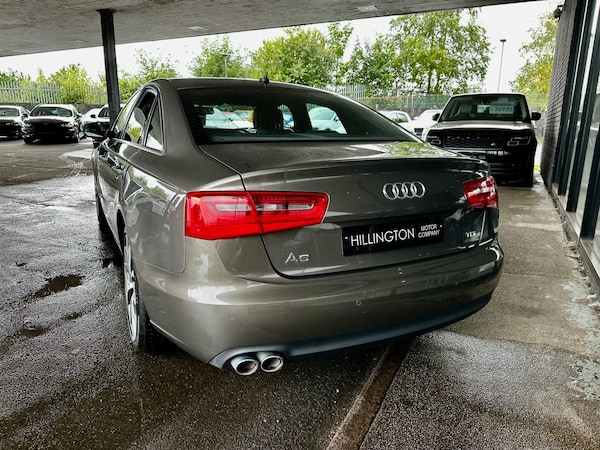 Used Audi A6 Saloon 2011 for sale - 75589080: Photo 8
