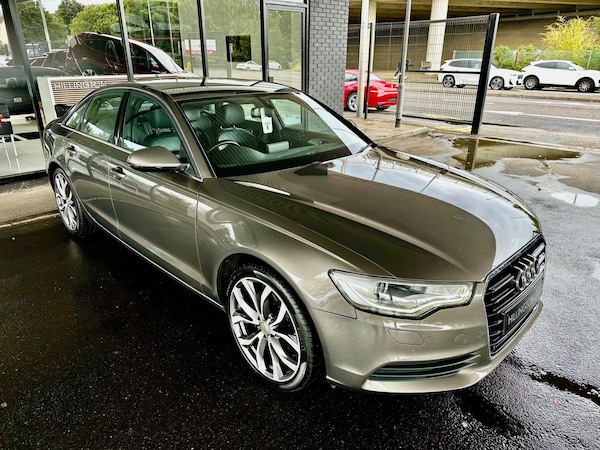 Used Audi A6 Saloon 2011 for sale - 75589080: Photo 9