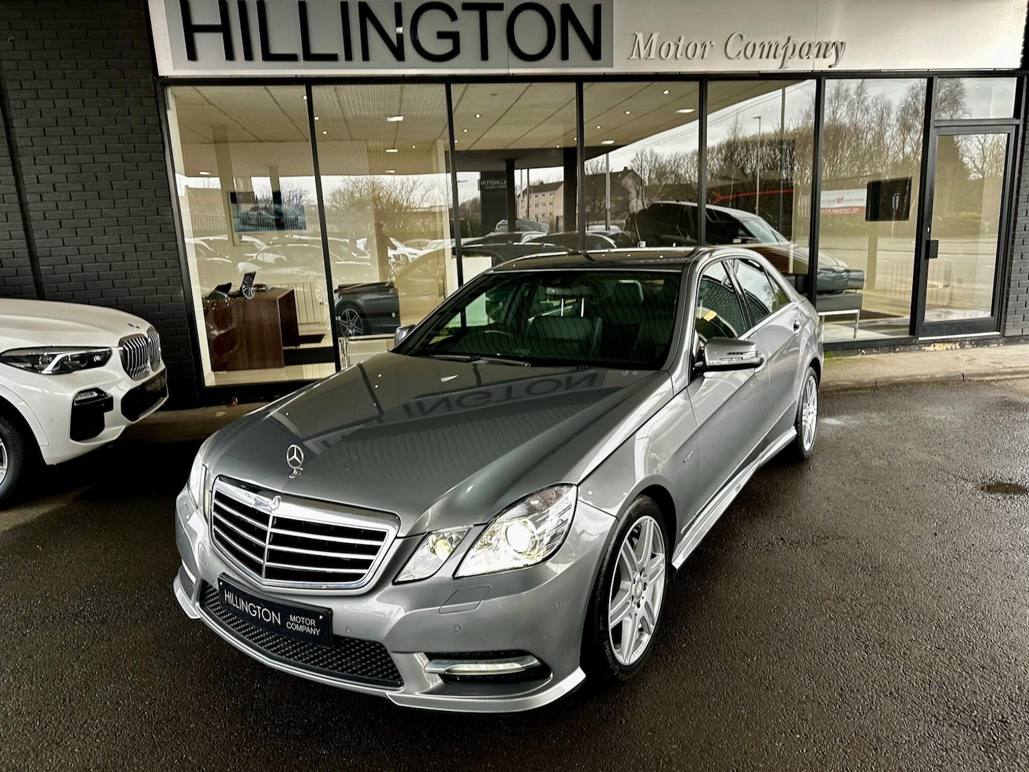 Used Mercedes-Benz E Class 2012 for sale - 77454758: Photo 10