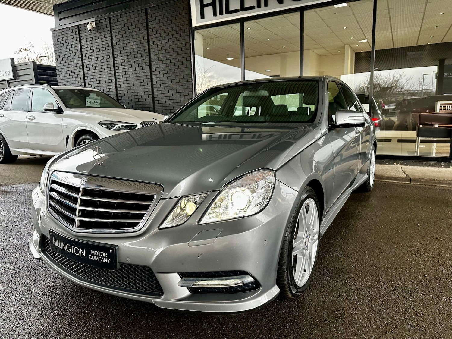 Used Mercedes-Benz E Class 2012 for sale - 77454758: Photo 11