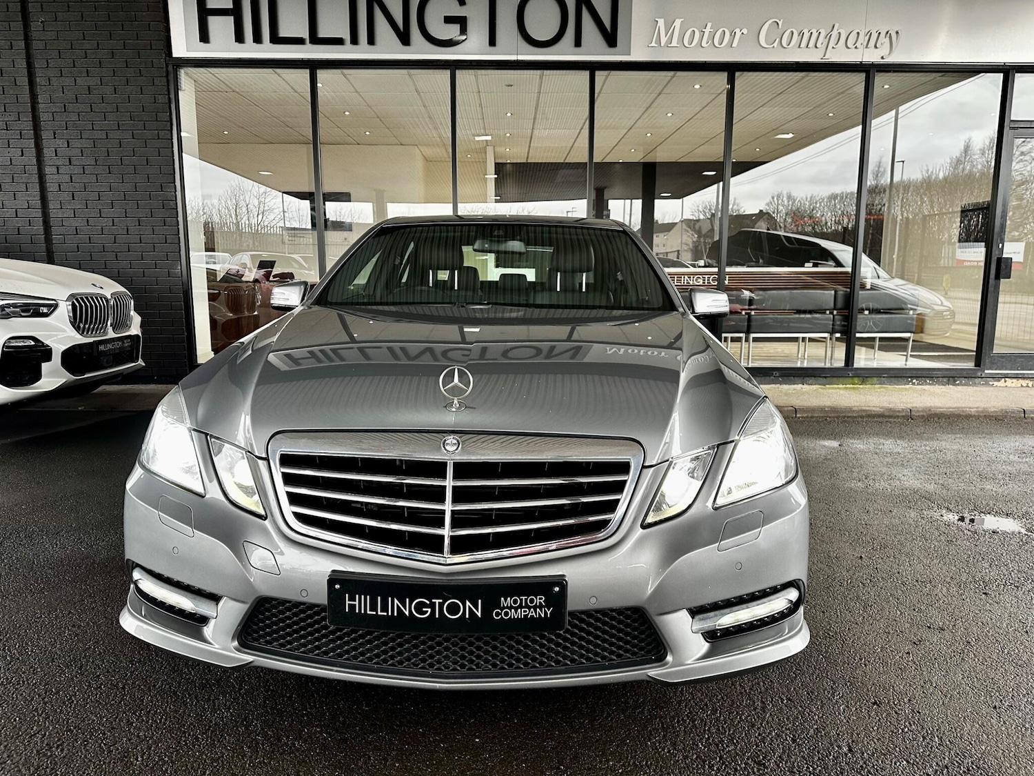 Used Mercedes-Benz E Class 2012 for sale - 77454758: Photo 12