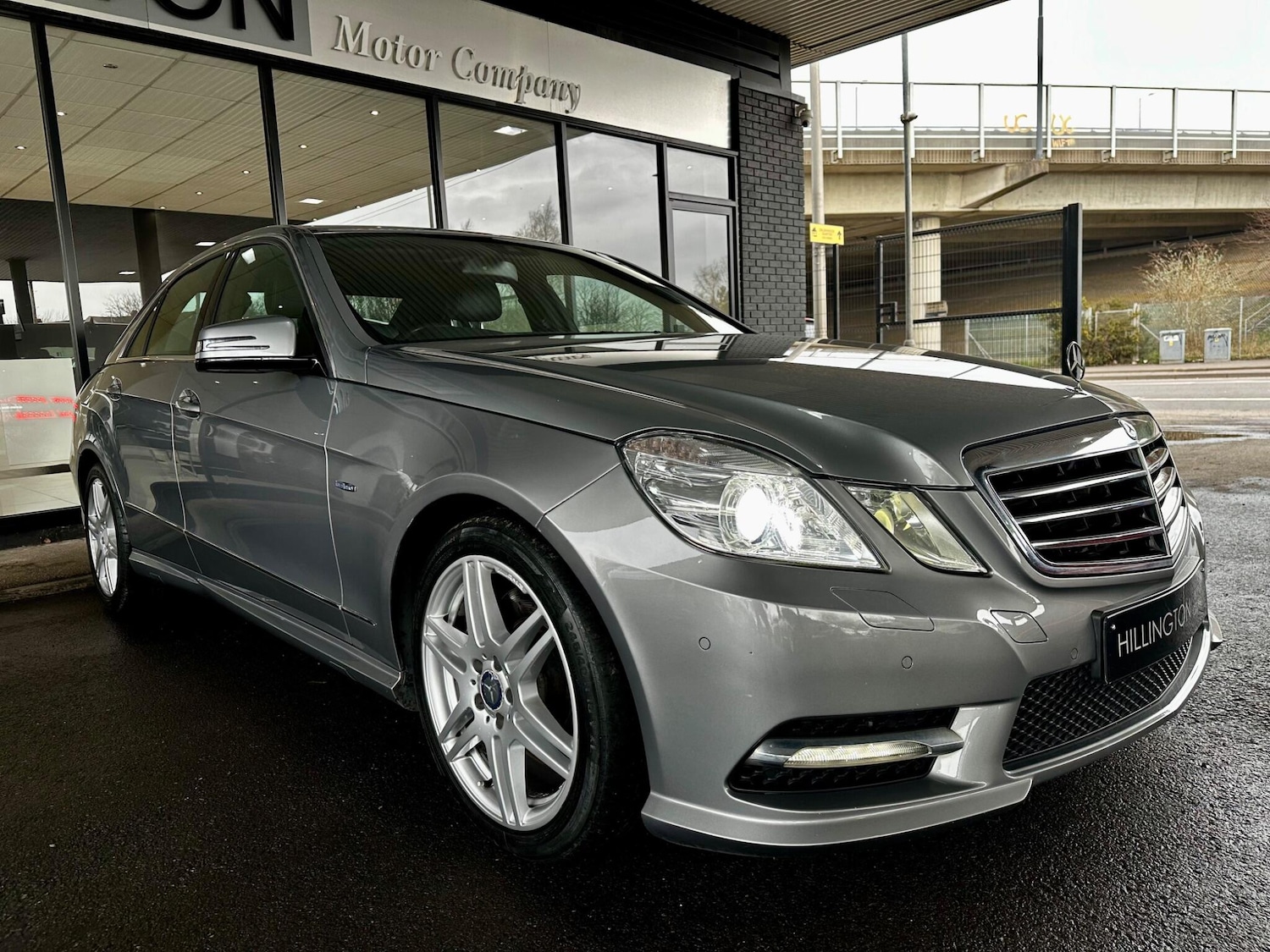 Used Mercedes-Benz E Class 2012 for sale - 77454758: Photo 13