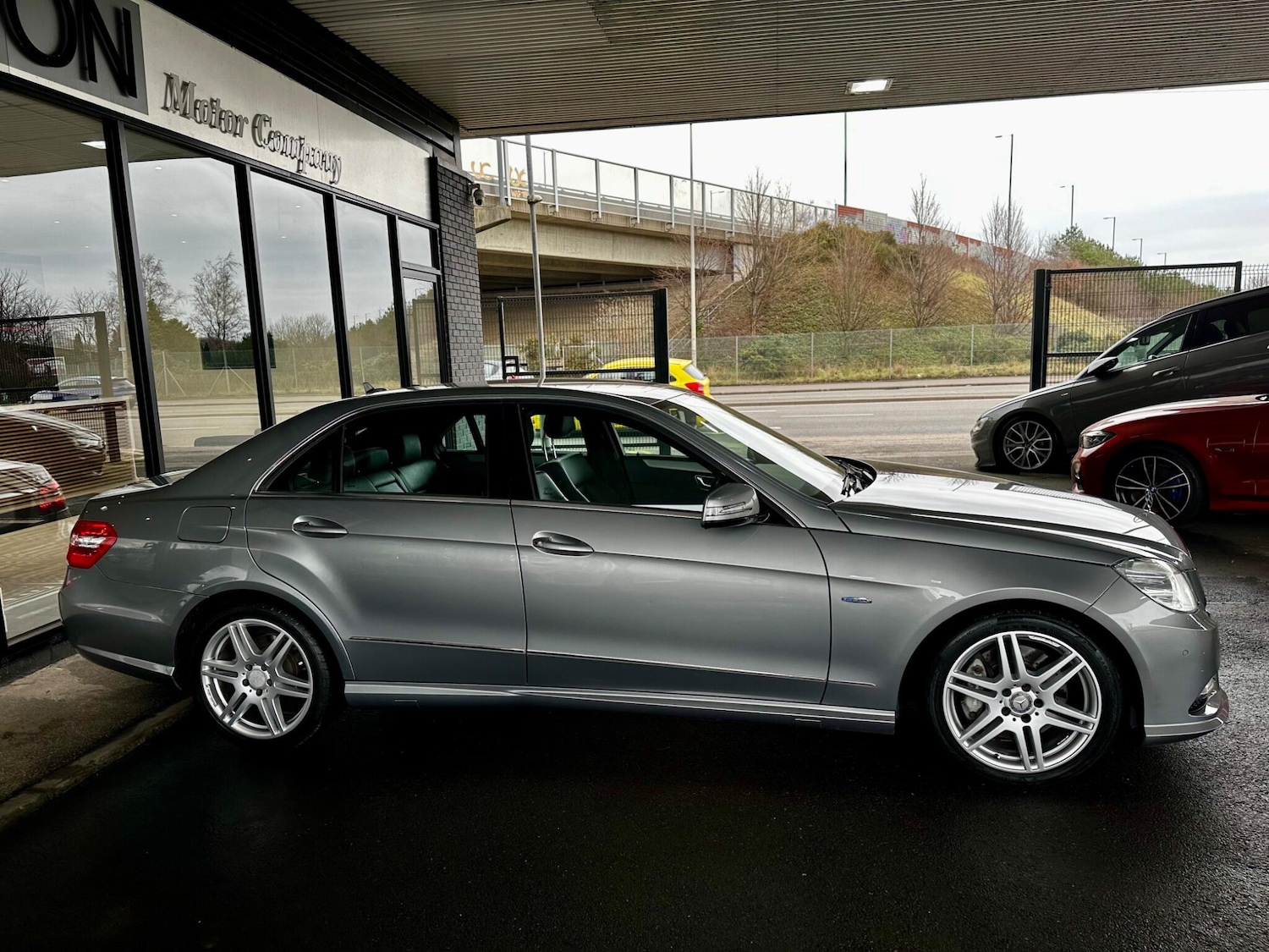 Used Mercedes-Benz E Class 2012 for sale - 77454758: Photo 14