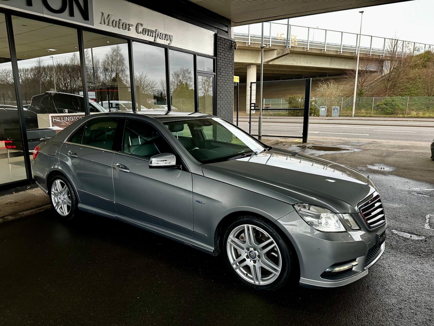 Used Mercedes-Benz E Class 2012 for sale - 77454758: Photo 15