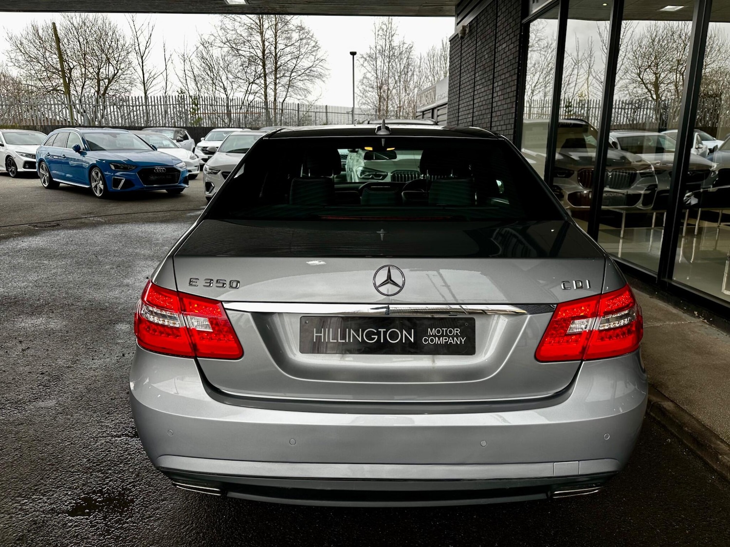 Used Mercedes-Benz E Class 2012 for sale - 77454758: Photo 16