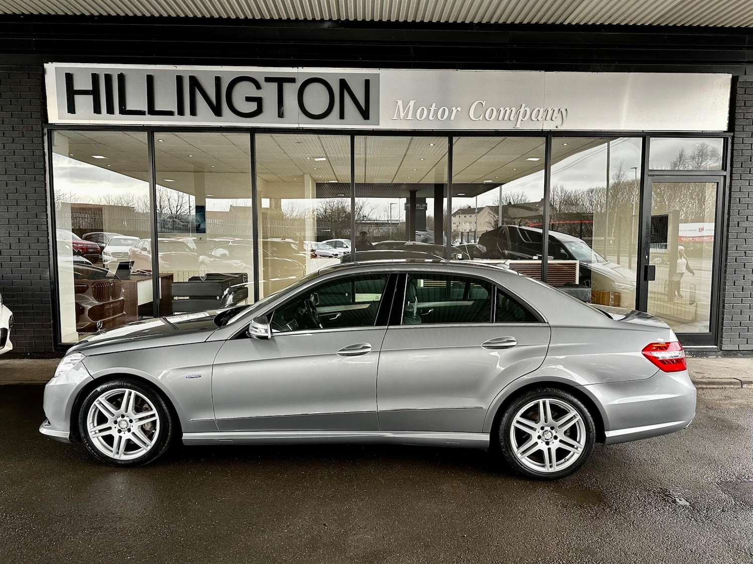 Used Mercedes-Benz E Class 2012 for sale - 77454758: Photo 18