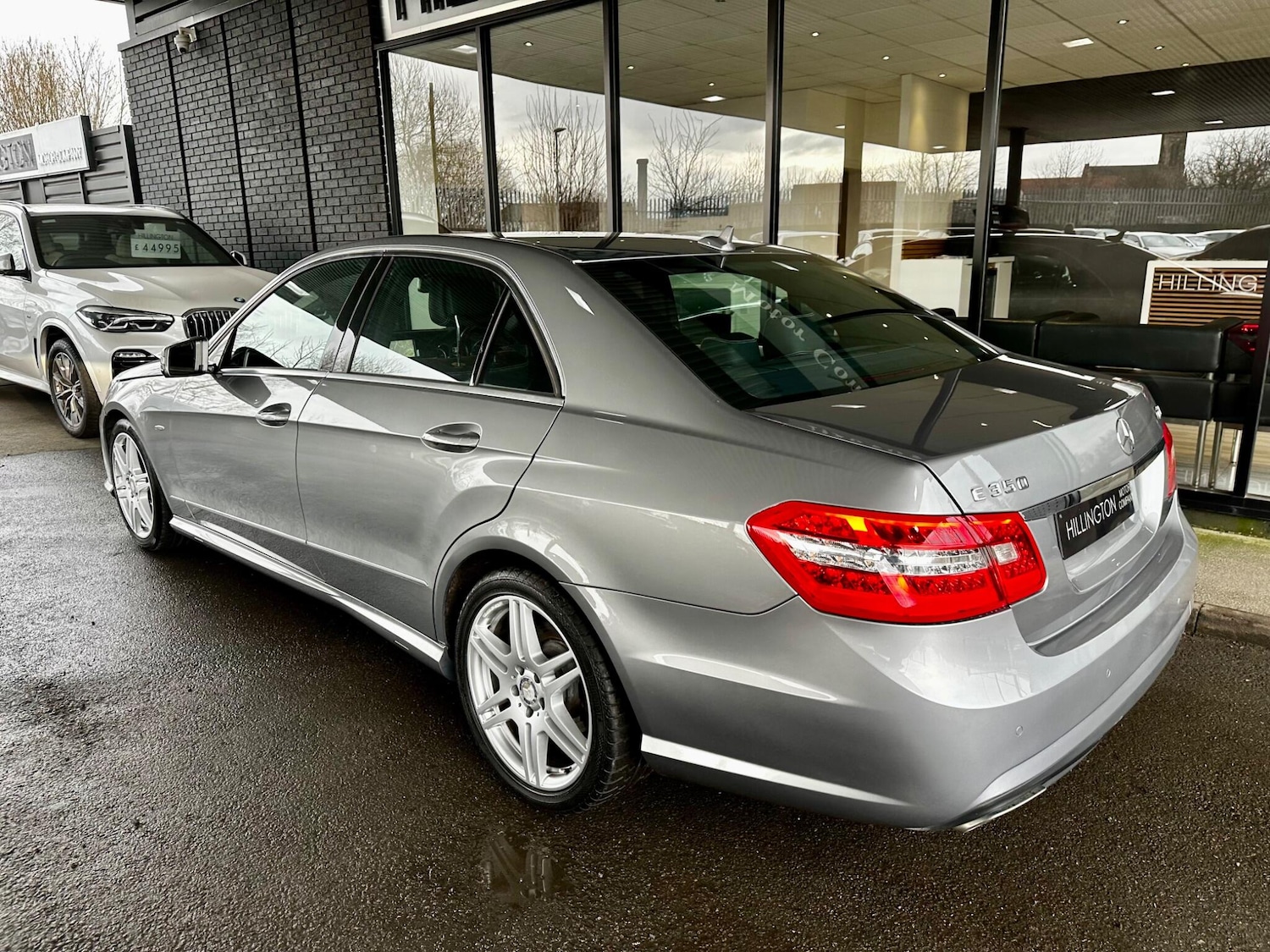 Used Mercedes-Benz E Class 2012 for sale - 77454758: Photo 19