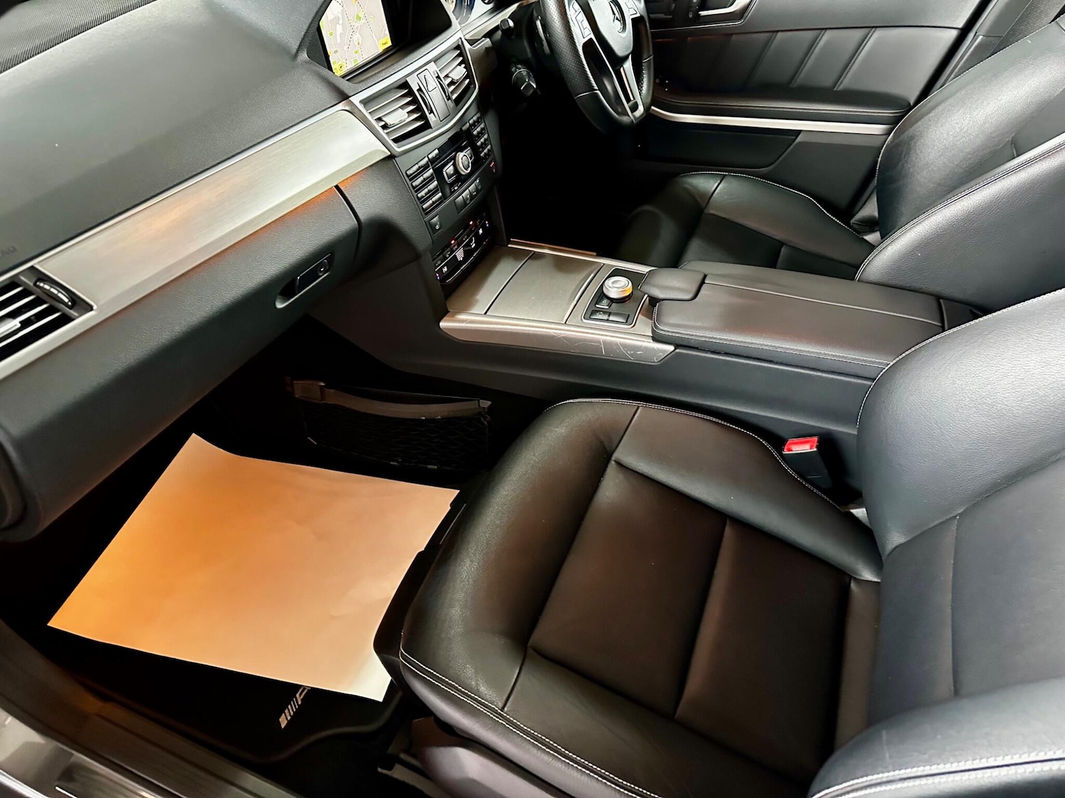 Used Mercedes-Benz E Class 2012 for sale - 77454758: Photo 21