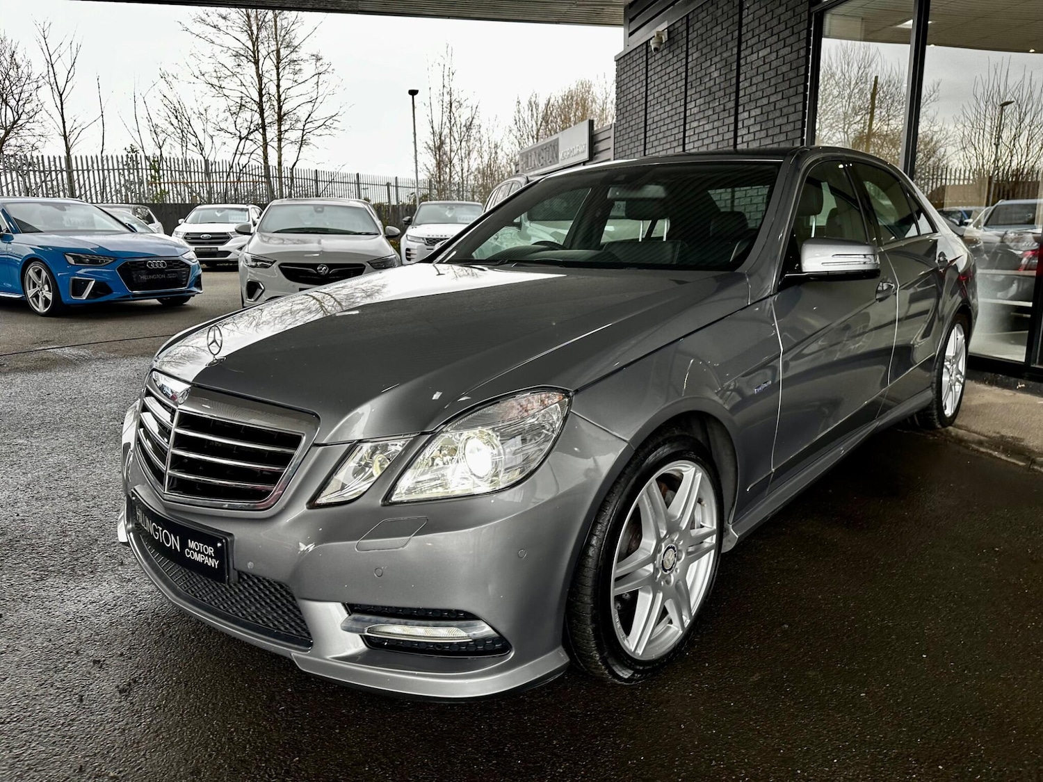 Used Mercedes-Benz E Class 2012 for sale - 77454758: Photo 23