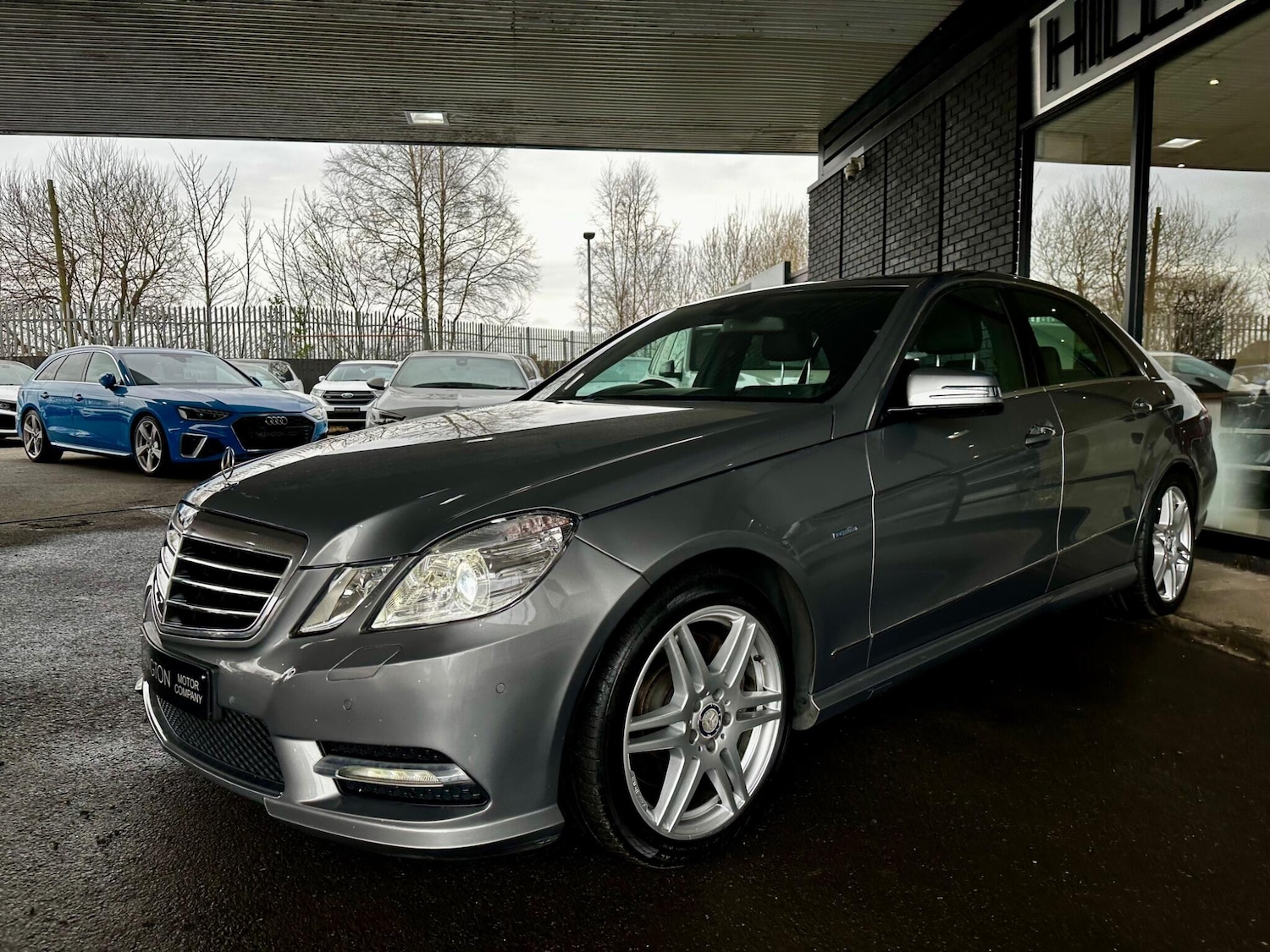 Used Mercedes-Benz E Class 2012 for sale - 77454758: Photo 24