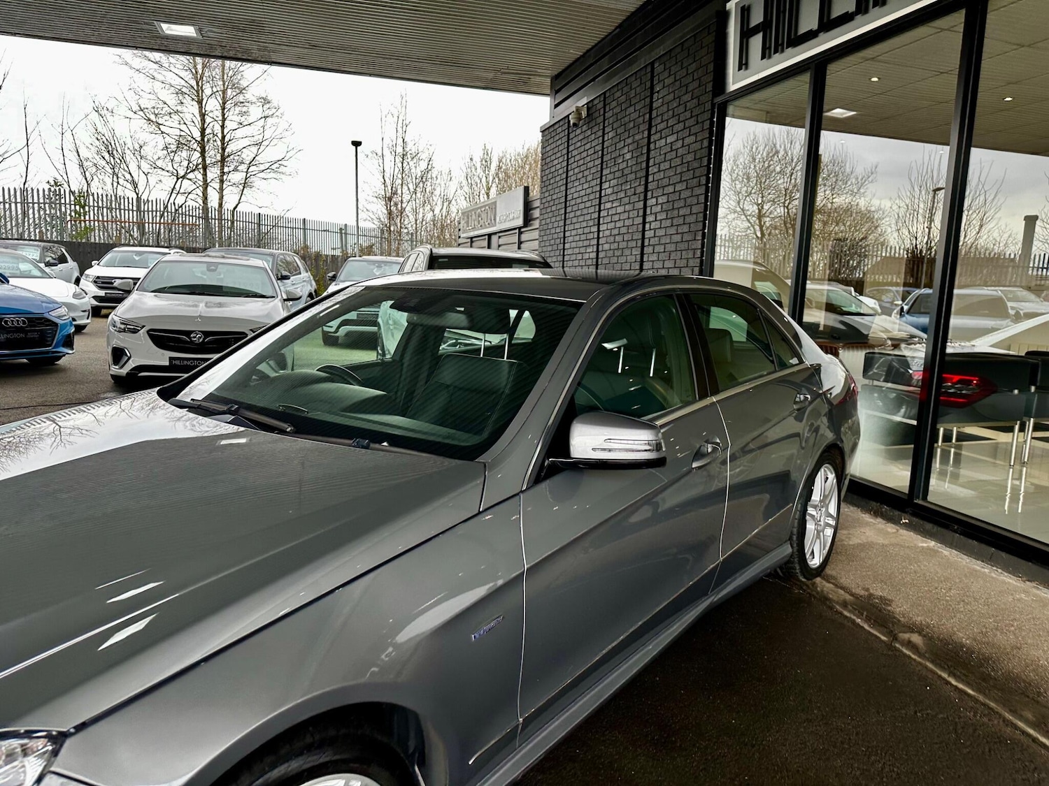 Used Mercedes-Benz E Class 2012 for sale - 77454758: Photo 26