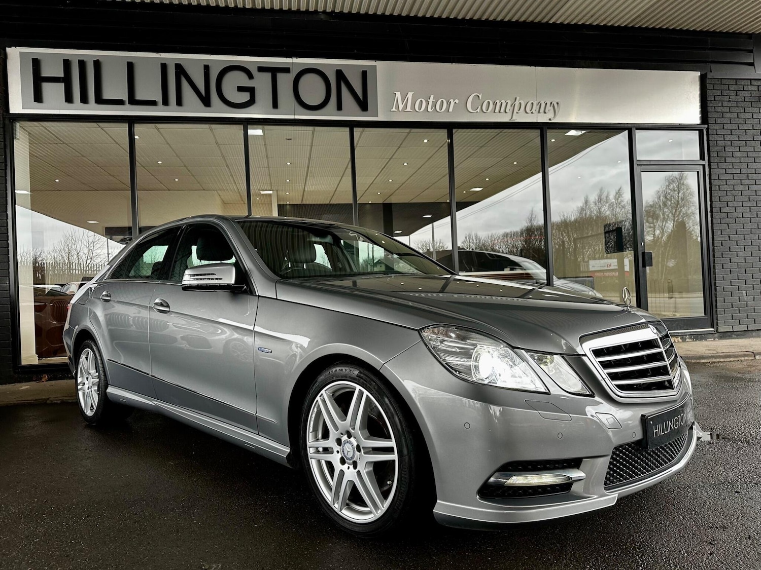 Used Mercedes-Benz E Class 2012 for sale - 77454758: Photo 27