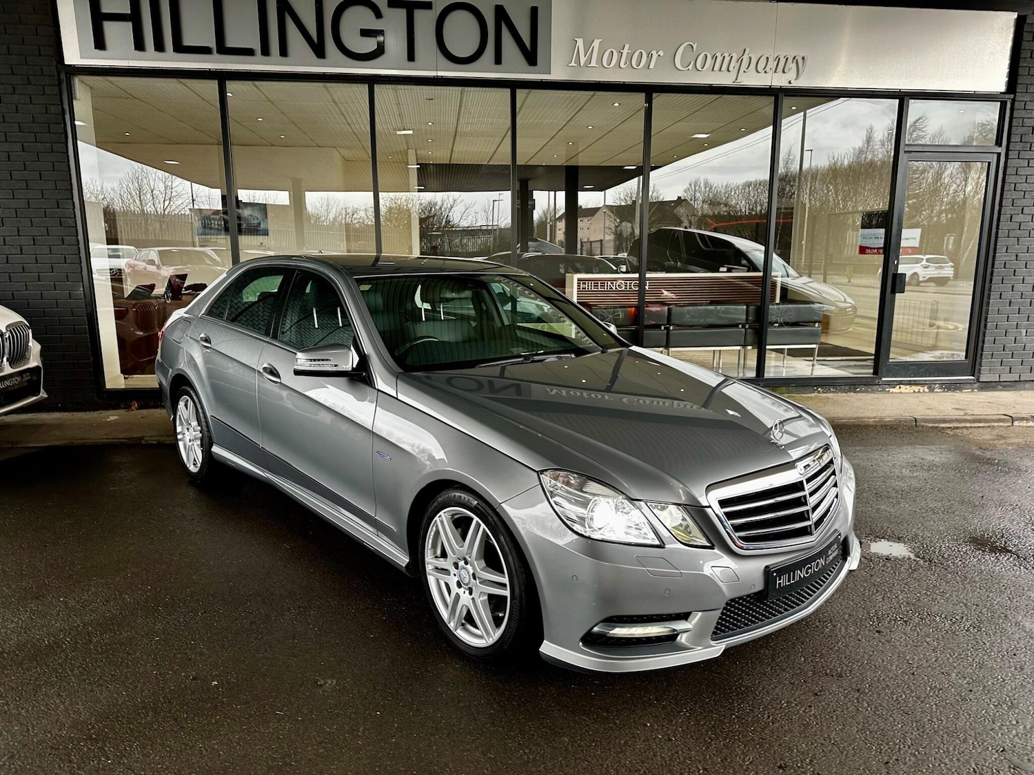 Used Mercedes-Benz E Class 2012 for sale - 77454758: Photo 29
