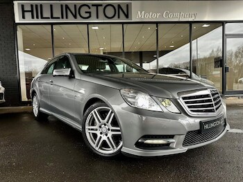 Used Mercedes-Benz E Class 2012 for sale - 77454758: Photo