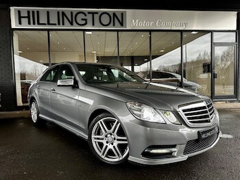 Used Mercedes-Benz E Class 2012 for sale - 77454758: Photo