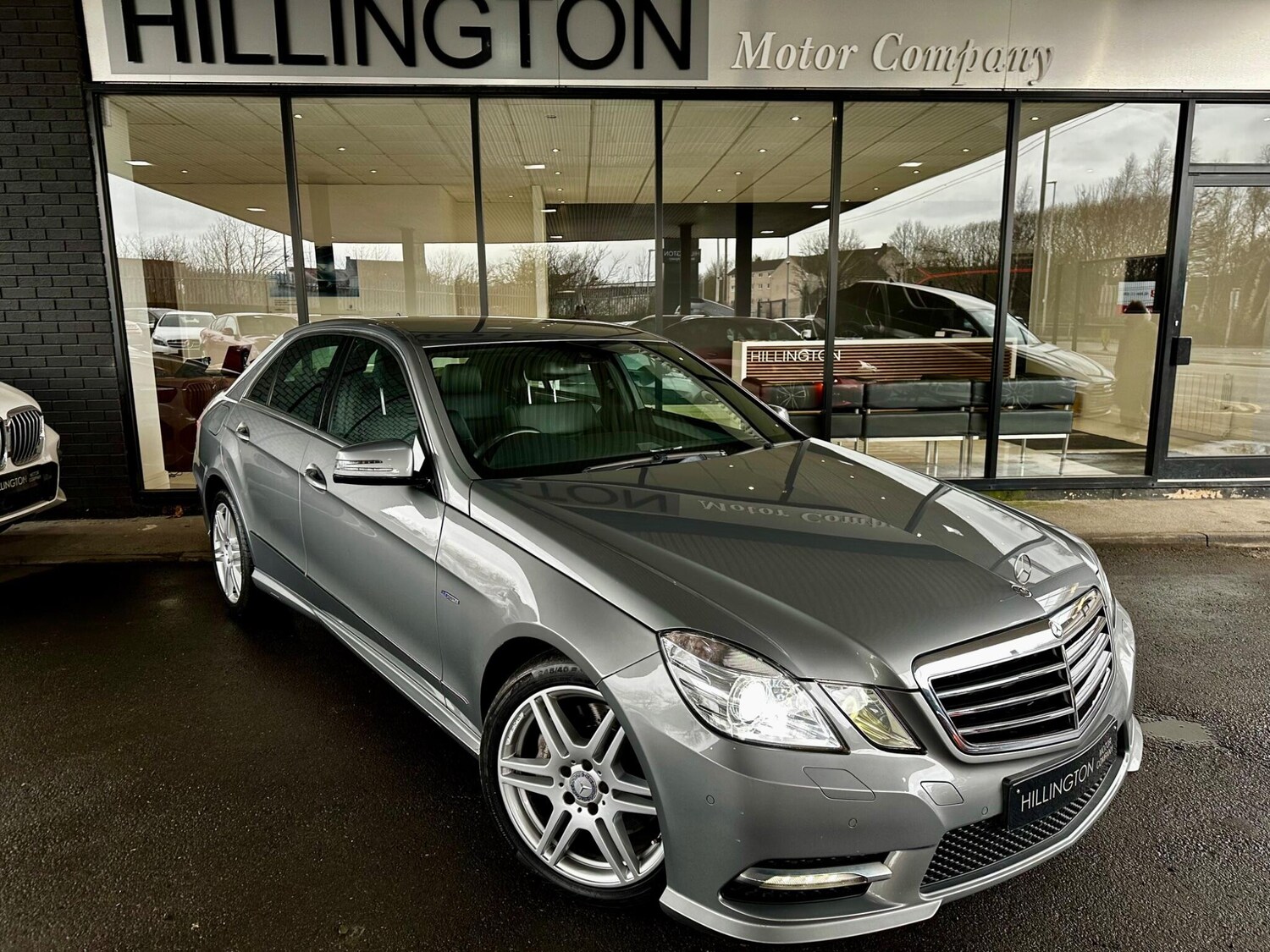 Used Mercedes-Benz E Class 2012 for sale - 77454758: Photo 5