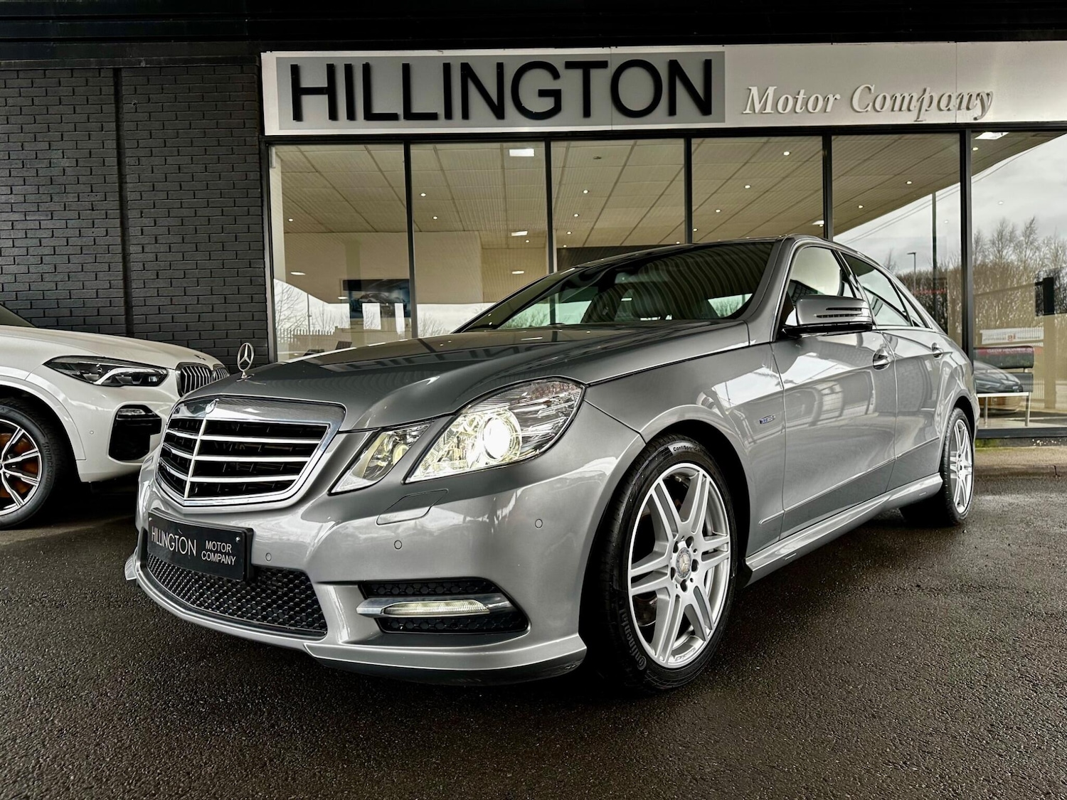 Used Mercedes-Benz E Class 2012 for sale - 77454758: Photo 6