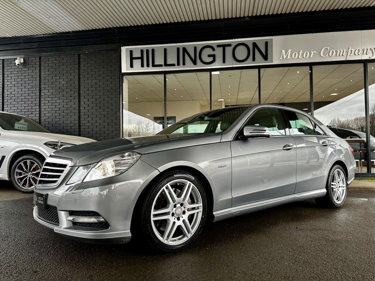 Used Mercedes-Benz E Class 2012 for sale - 77454758: Photo 7