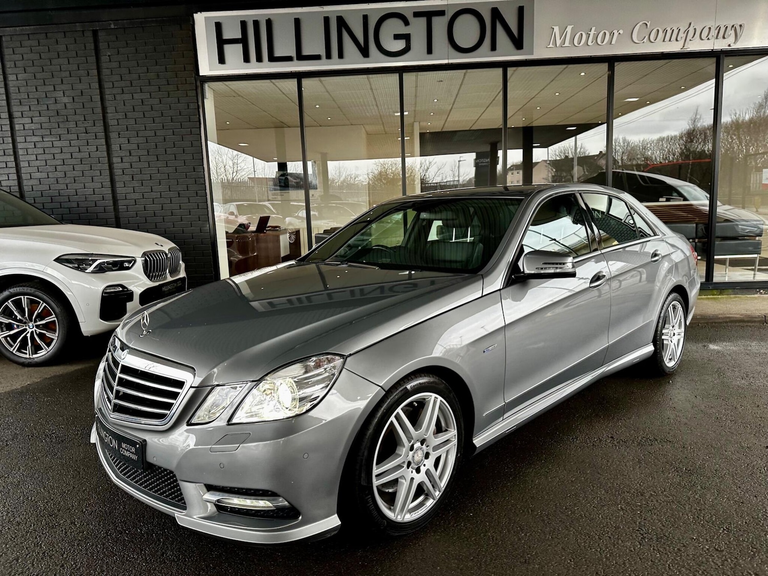 Used Mercedes-Benz E Class 2012 for sale - 77454758: Photo 8