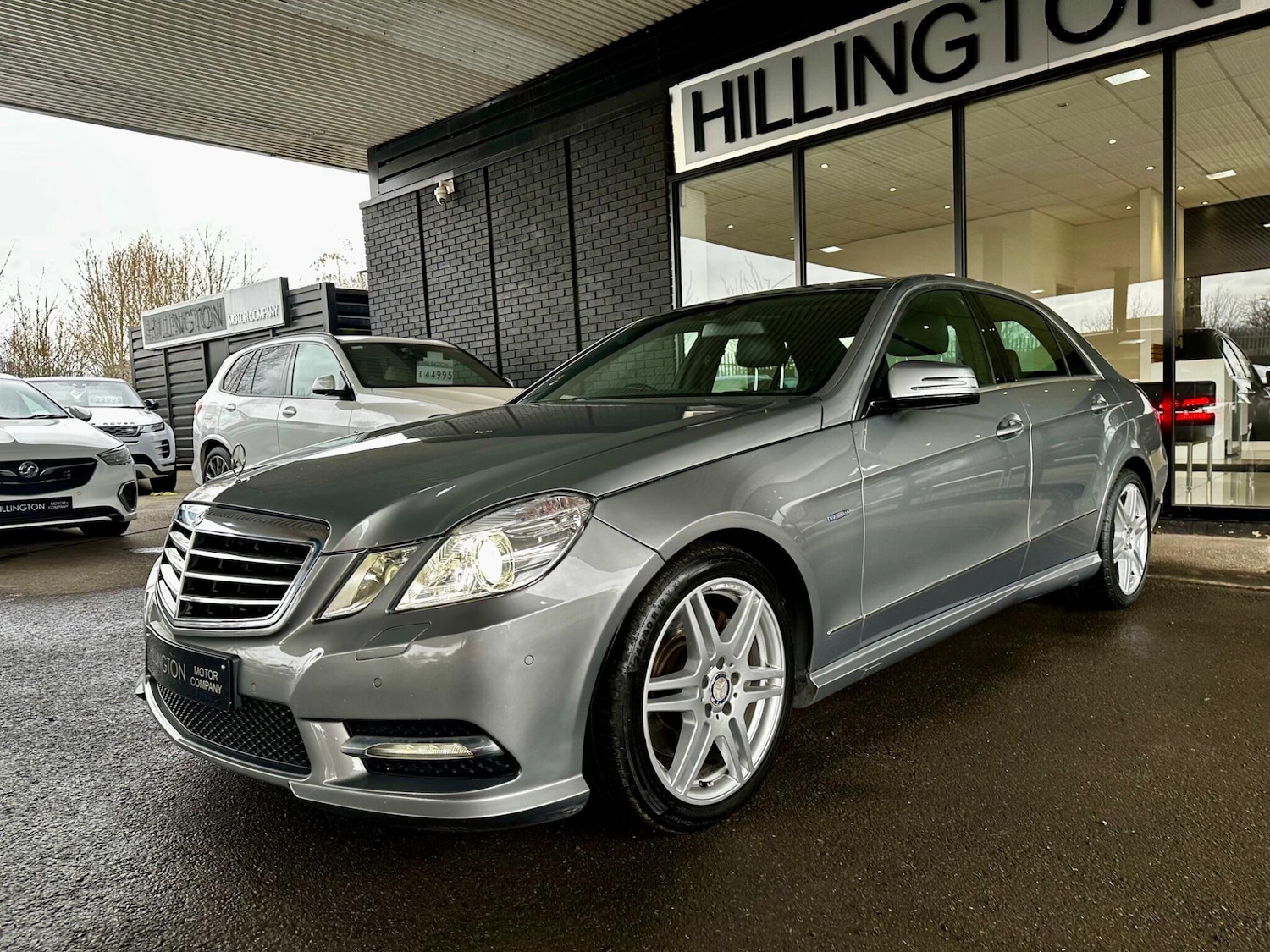 Used Mercedes-Benz E Class 2012 for sale - 77454758: Photo 9