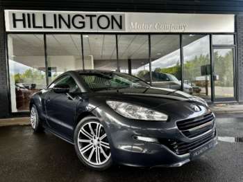 2015 (64) - 1.6 THP Sport 2dr