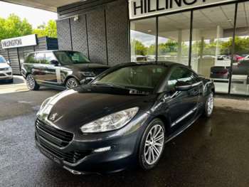 Used Peugeot RCZ 2015 for sale - 74958695: Photo