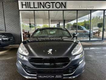 Used Peugeot RCZ 2015 for sale - 74958695: Photo