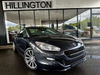 Used Peugeot RCZ 2015 for sale - 74958695: Photo