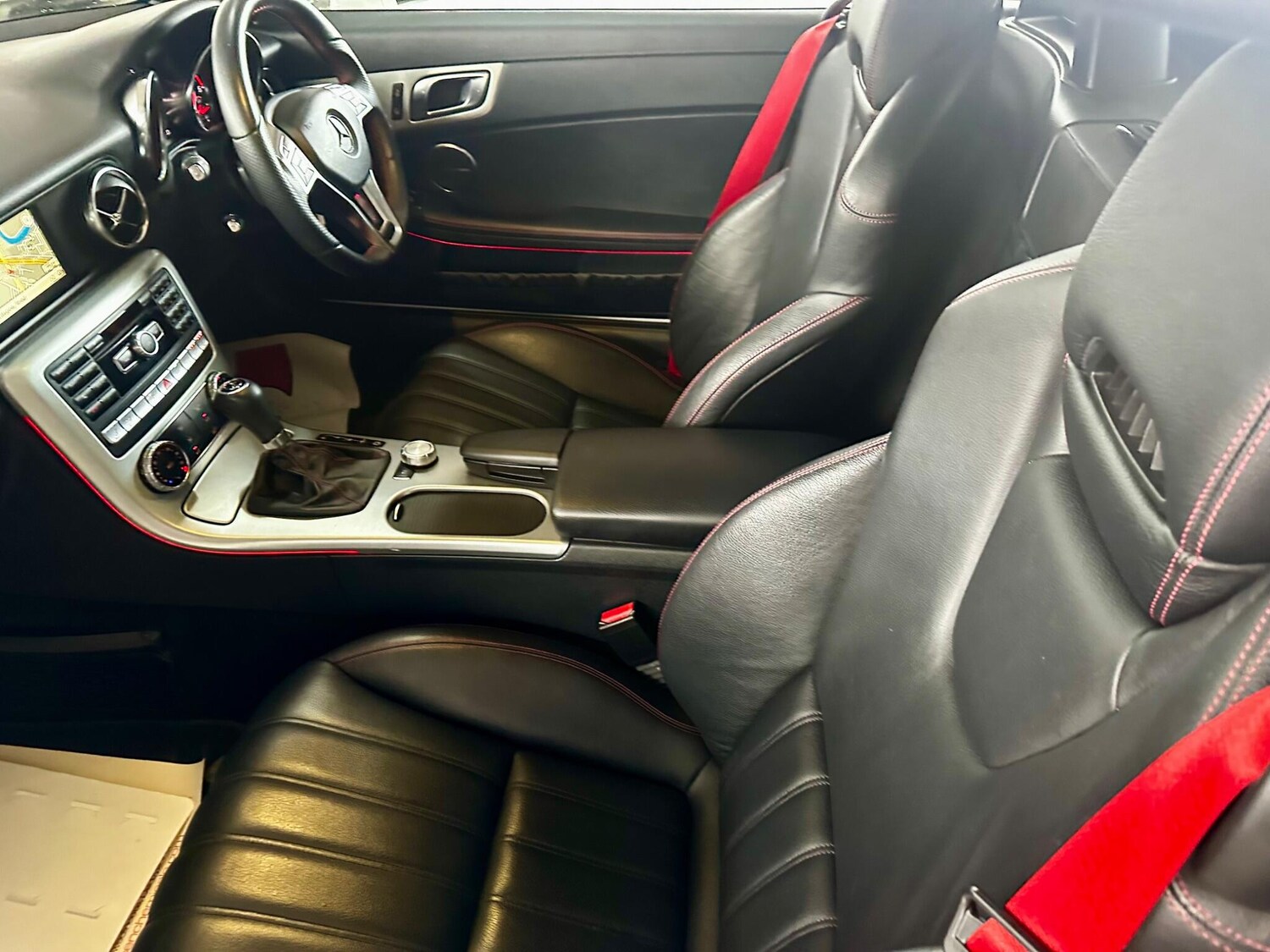 Used Mercedes-Benz SLK 2013 for sale - 76824231: Photo 15