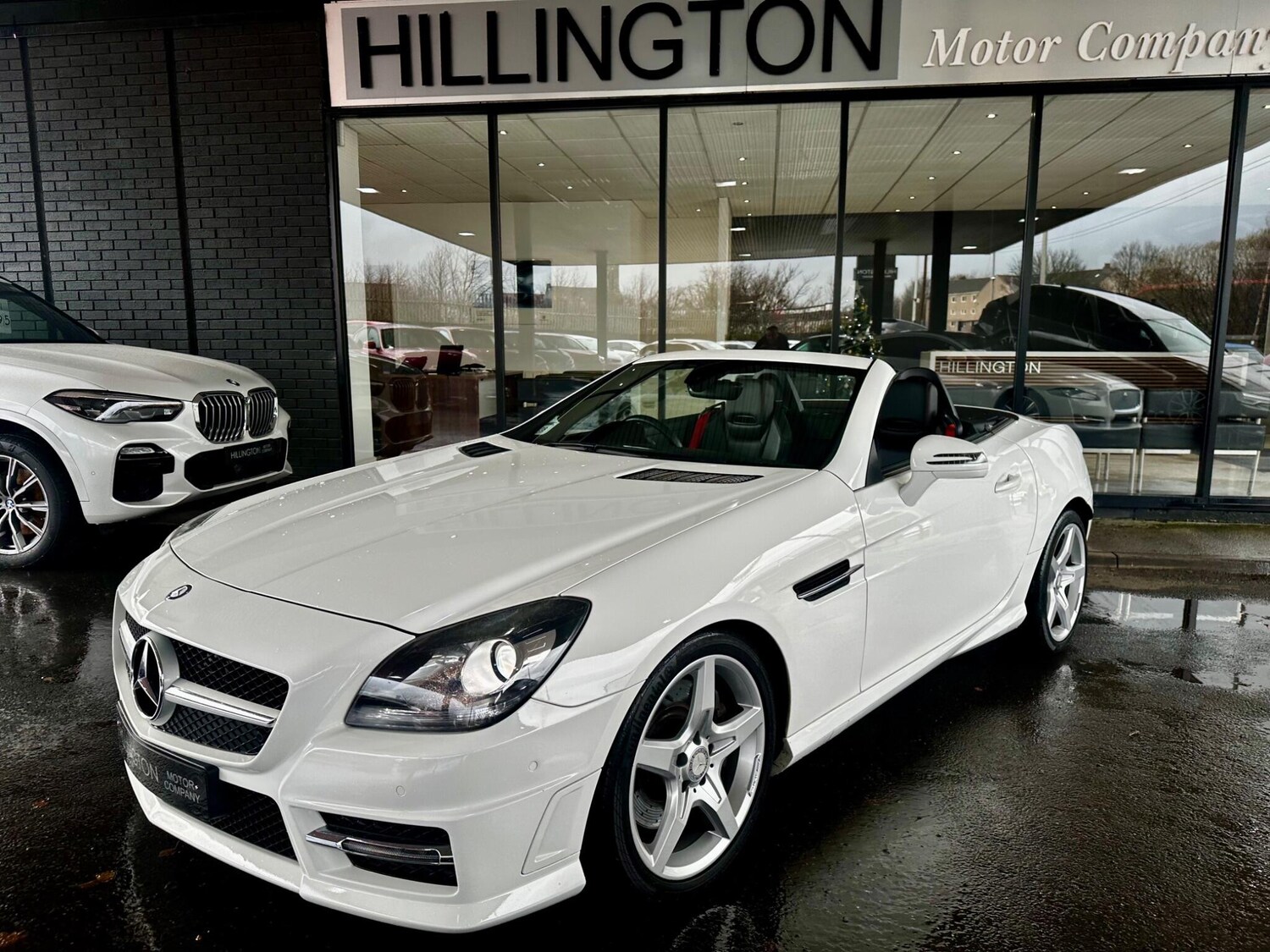 Used Mercedes-Benz SLK 2013 for sale - 76824231: Photo 2