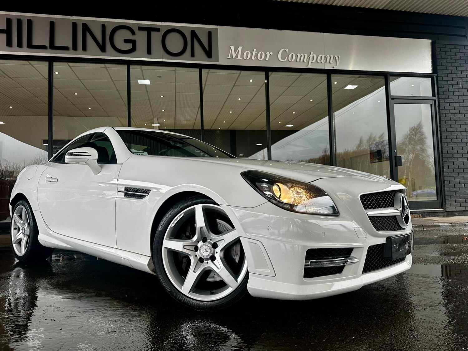 Used Mercedes-Benz SLK 2013 for sale - 76824231: Photo 24