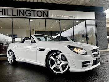 Used Mercedes-Benz SLK 2013 for sale - 76824231: Photo